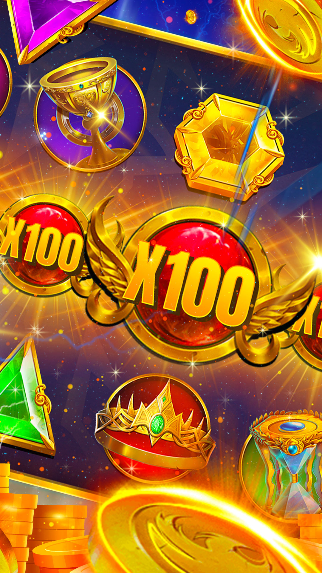 Olympus Online Casino Screenshot